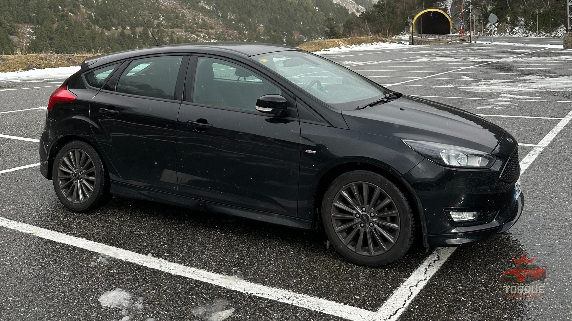 Ford Focus 2016 importado con revisión Torque Syndicate