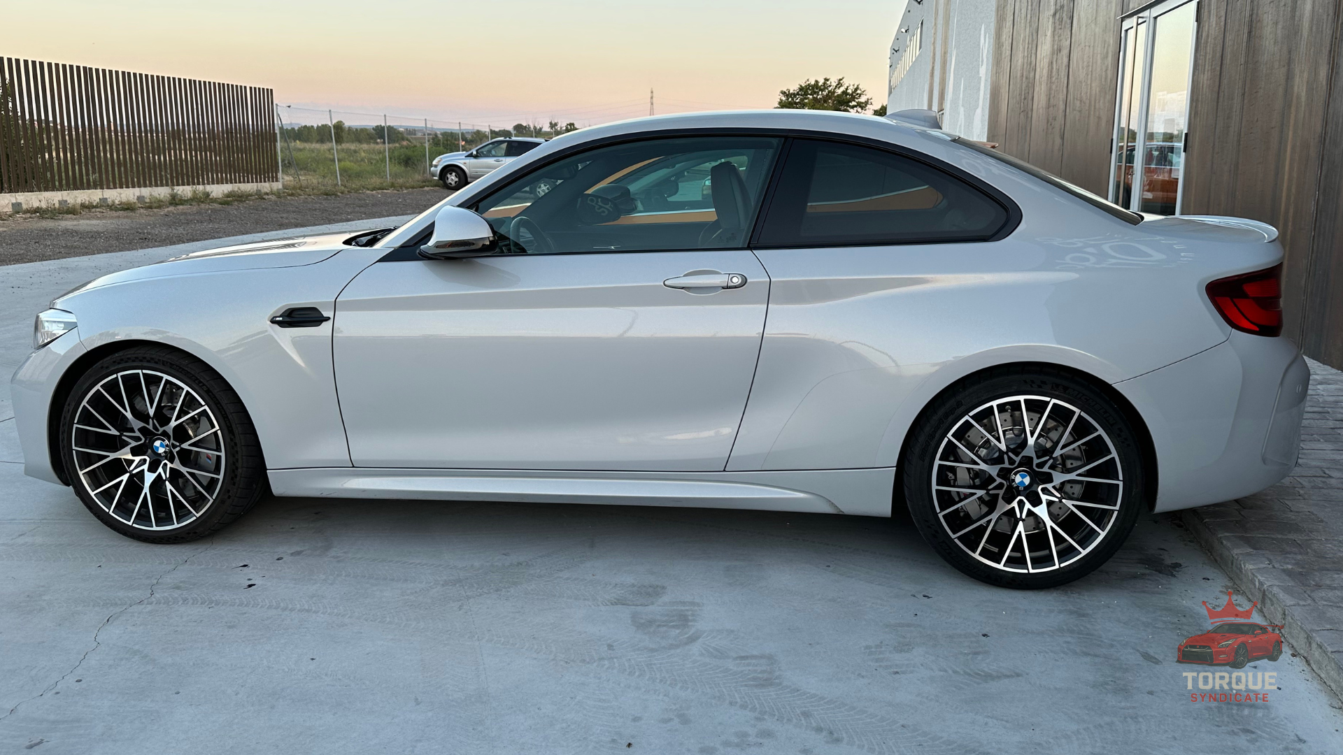 BMW M2 Competition importado desde Alemania por Torque Syndicate